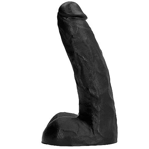 ALL BLACK - DONG 22 CM - Vanelion Paradise