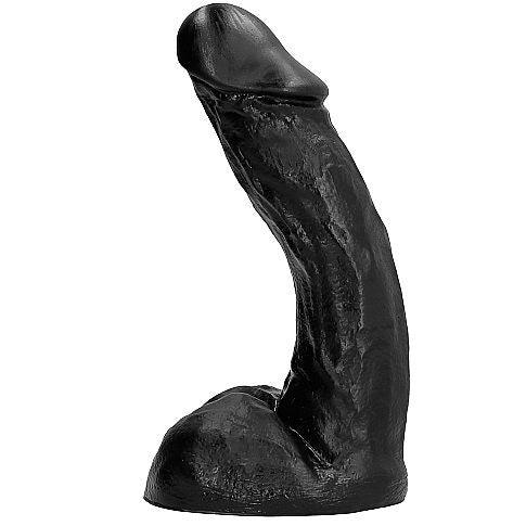 ALL BLACK - DONG 23 CM - Vanelion Paradise