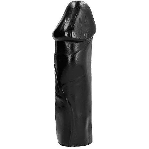 ALL BLACK - DONG 28 CM OHNE HODEN - Vanelion Paradise