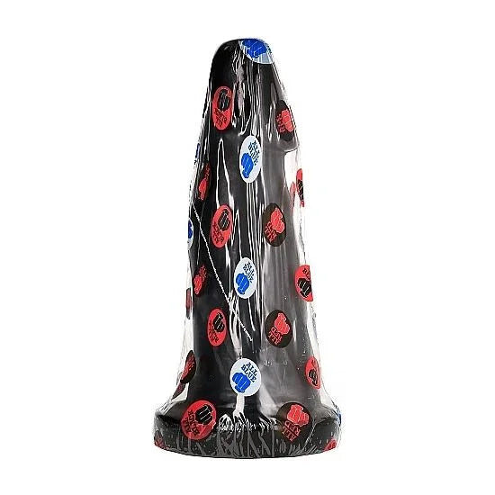 ALL BLACK - DONG 27 CM - Vanelion Paradise