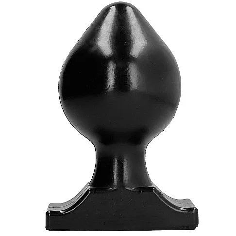 ALL BLACK - STECKER 22,5 CM 12 ZOLL - Vanelion Paradise