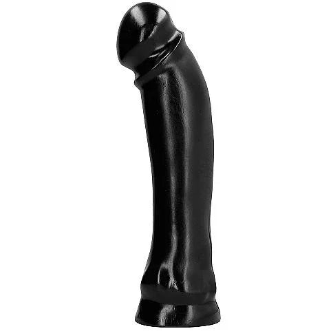 ALL BLACK - DONG 33 CM - Vanelion Paradise