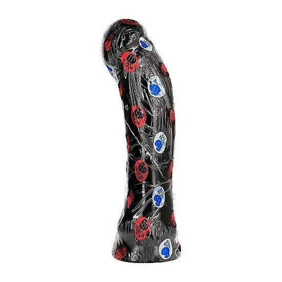 ALL BLACK - DONG 33 CM - Vanelion Paradise