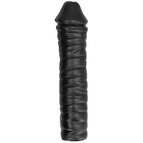 ALL BLACK - DONG 38 CM - Vanelion Paradise