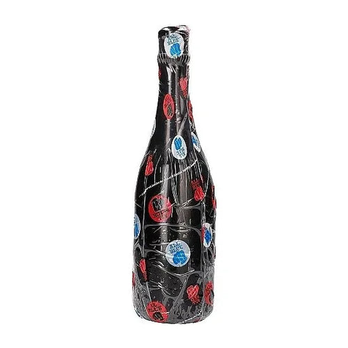 ALL BLACK - ANALFLASCHE 34,5 CM - Vanelion Paradise