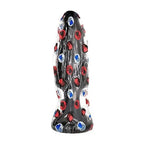 ALL BLACK - ANALSTECKER 35 CM - Vanelion Paradise
