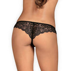 OBSESSIVE - CONTICA THONG CROTCHLESS S/M - Vanelion Paradise