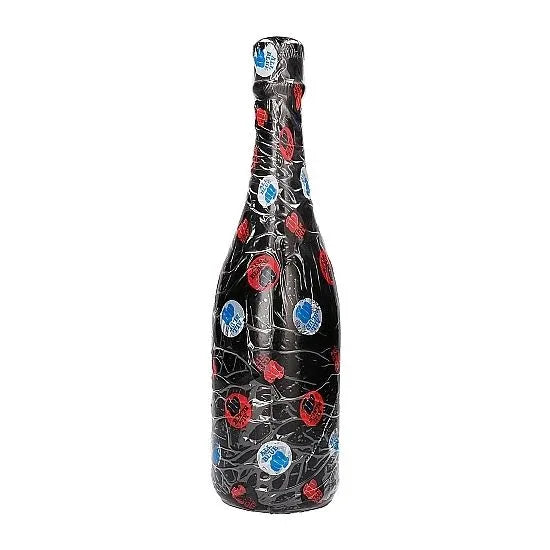 ALL BLACK - FLASCHE 39,5 CM - Vanelion Paradise