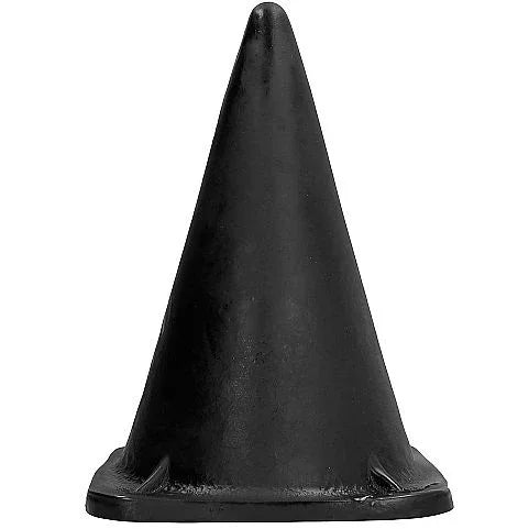 ALL BLACK - DREIECKIGER STECKER 30 CM - Vanelion Paradise