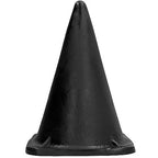 ALL BLACK - DREIECKIGER STECKER 30 CM - Vanelion Paradise