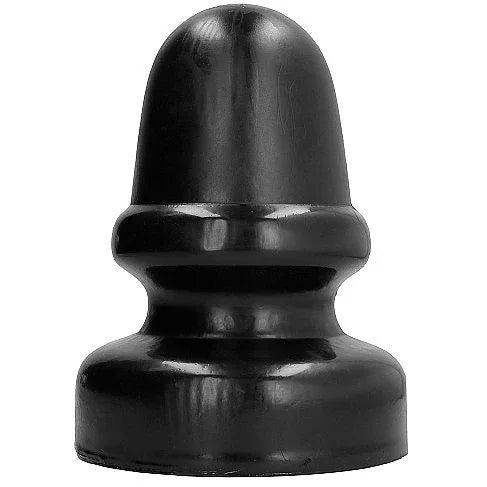ALL BLACK - ANALSTECKER 23 CM - Vanelion Paradise