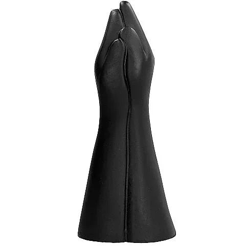 ALL BLACK - DILDO-FISTING 39 CM - Vanelion Paradise