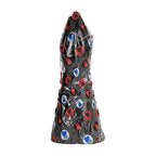 ALL BLACK - DILDO-FISTING 39 CM - Vanelion Paradise