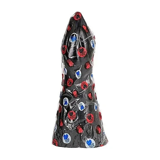 ALL BLACK - DILDO-FISTING 39 CM - Vanelion Paradise