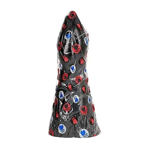 ALL BLACK - DILDO-FISTING 39 CM - Vanelion Paradise