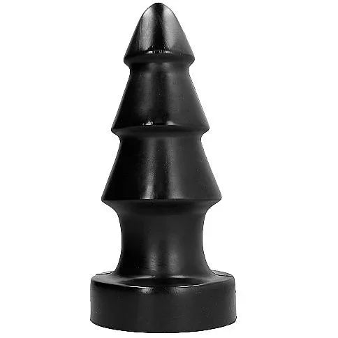 ALL BLACK - DESAFÍO ANAL 40 CM - Vanelion Paradise