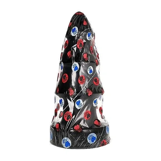 ALL BLACK - DESAFÍO ANAL 40 CM - Vanelion Paradise