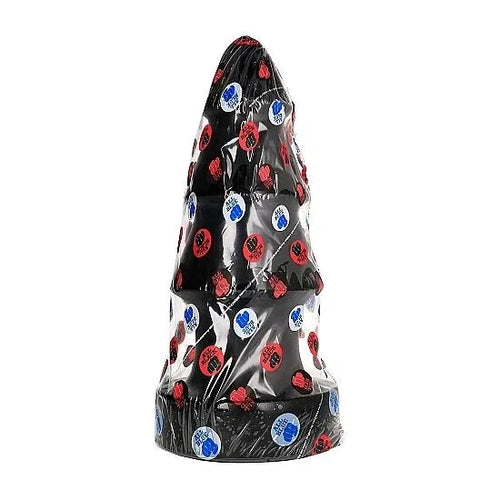 ALL BLACK - DESAFÍO ANAL 40 CM - Vanelion Paradise