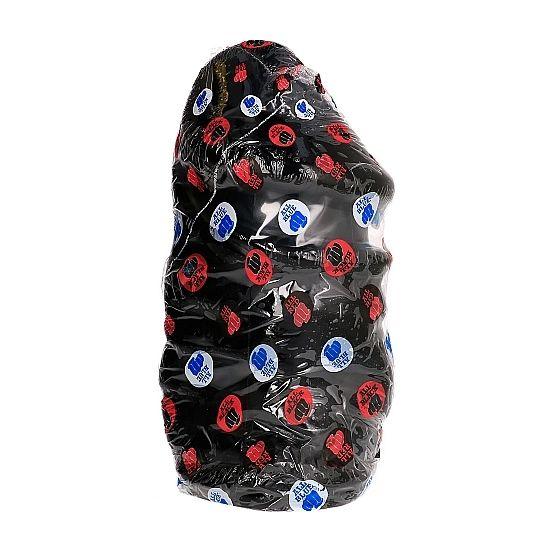 ALL BLACK - PENE ANAL 33 CM - Vanelion Paradise