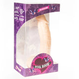 PINK ROOM - CONNOR REALISTISCHER DILDO FLEISCH 16 CM - Vanelion Paradise