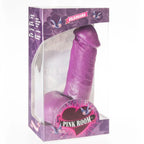 PINK ROOM - NAO REALISTISCHER DILDO LILA 16 CM - Vanelion Paradise