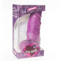 PINK ROOM - DAYAN REALISTISCHER DILDO LILA 17 CM - Vanelion Paradise