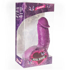 PINK ROOM - ELIAN REALISTISCHER DILDO LILA 17,5 CM - Vanelion Paradise