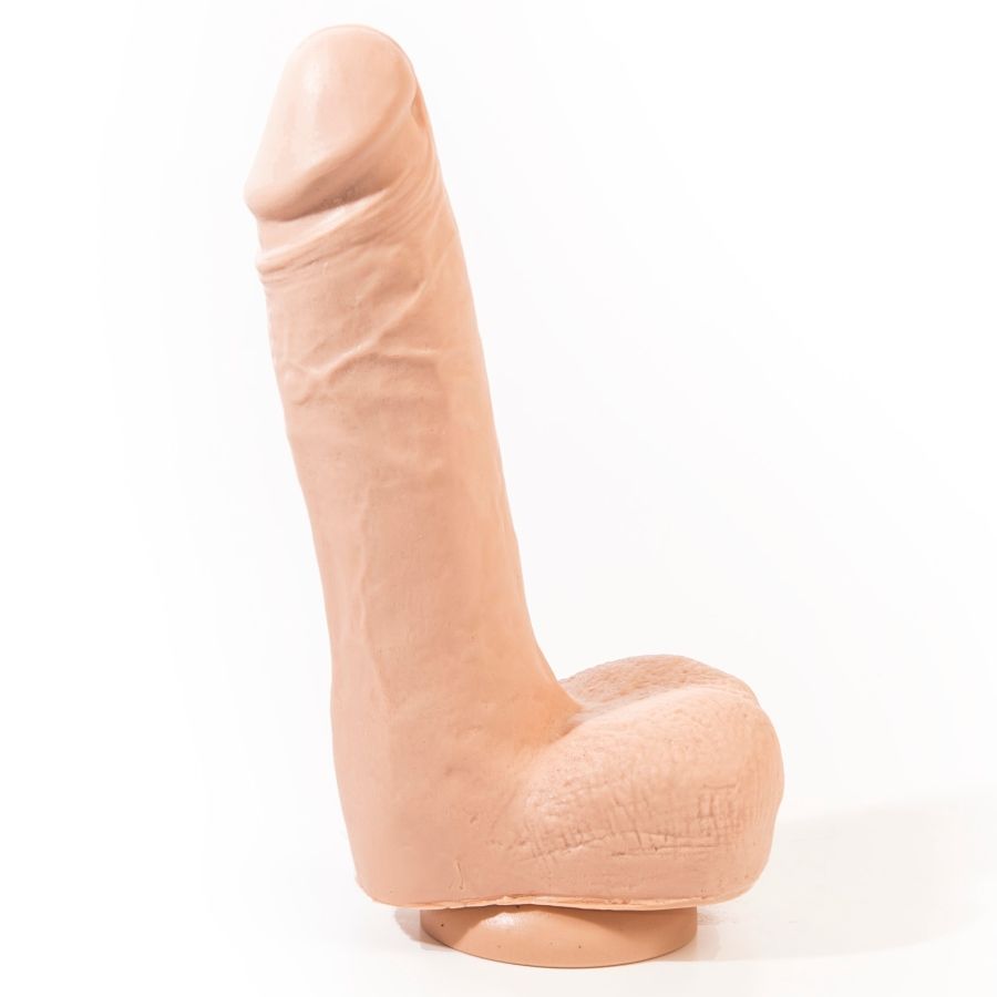 PINK ROOM - ANTON REALISTISCHER DILDO FLEISCH 21,5 CM