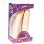 PINK ROOM - ARTHUS REALISTISCHER DOPPELDILDO FLEISCH 17CM/15,5CM - Vanelion Paradise