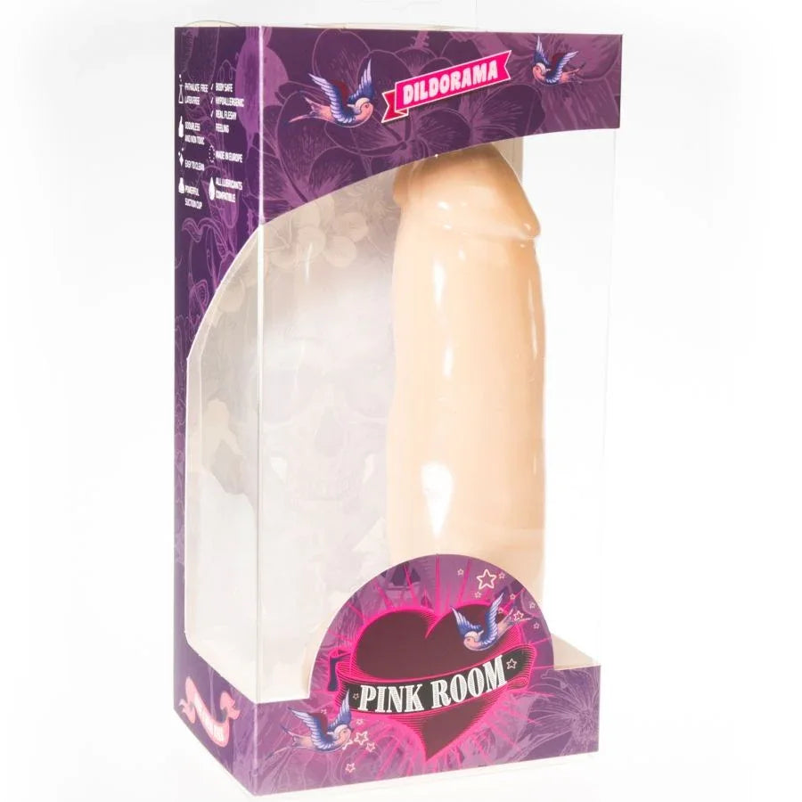 PINK ROOM - MYLORD REALISTISCHER DILDO FLEISCH 20,5 CM - Vanelion Paradise