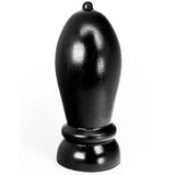 HUNG SYSTEM - ANAL ROLLING PLUG SCHWARZ FARBE 24 CM - Vanelion Paradise