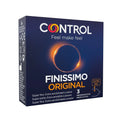 CONTROL - FINISSIMO KONDOME 3 EINHEITEN - Vanelion Paradise