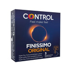 CONTROL - FINISSIMO KONDOME 3 EINHEITEN - Vanelion Paradise