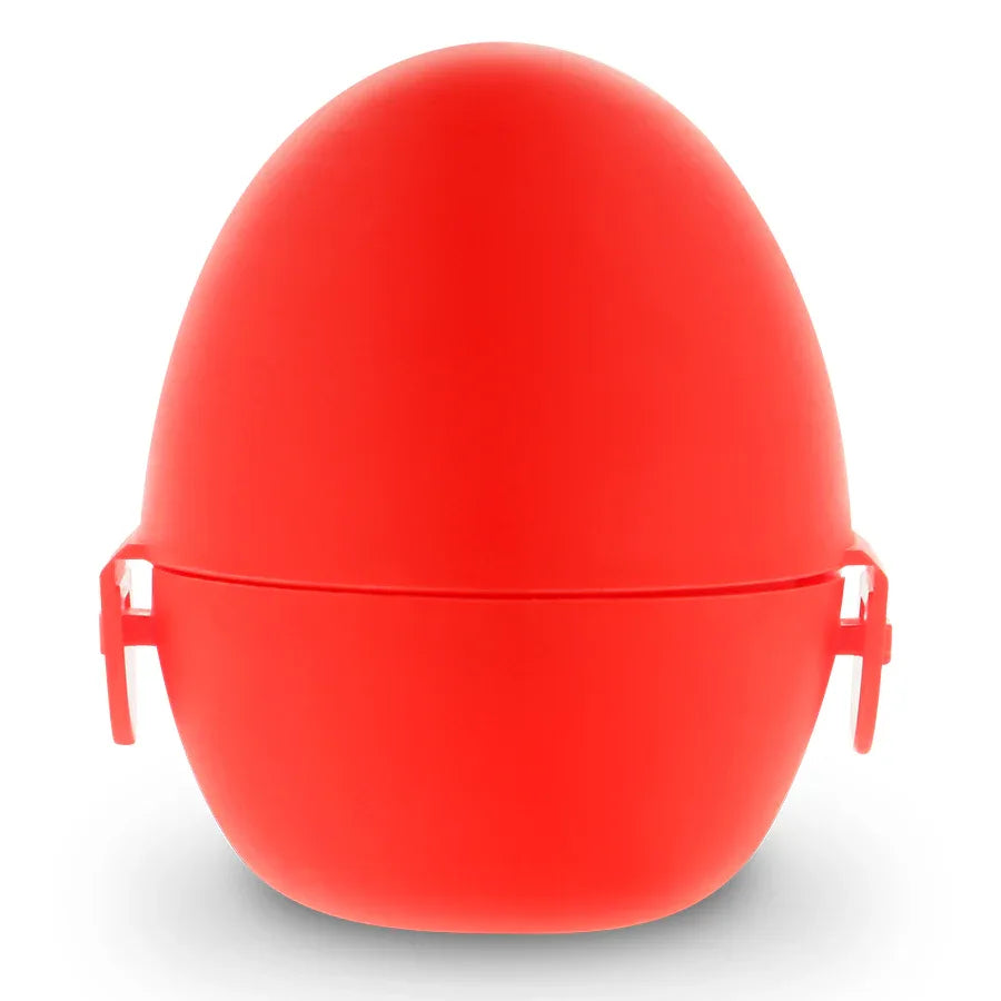 JAMYJOB - EGG MASTURBATOR RED EDITION DISKRETT - Vanelion Paradise
