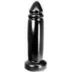 HUNG SYSTEM - DOOKIE ANAL PLUG SCHWARZE FARBE 27,5 CM - Vanelion Paradise