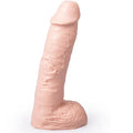 HUNG SYSTEM - REALISTISCHER DILDO NATÜRLICHE FARBE MICKEY 24 CM - Vanelion Paradise