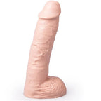 HUNG SYSTEM - REALISTISCHER DILDO NATÜRLICHE FARBE MICKEY 24 CM - Vanelion Paradise
