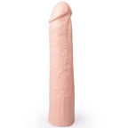 HUNG SYSTEM - REALISTISCHER DILDO NATÜRLICHE FARBE BENNY 25,5 CM - Vanelion Paradise