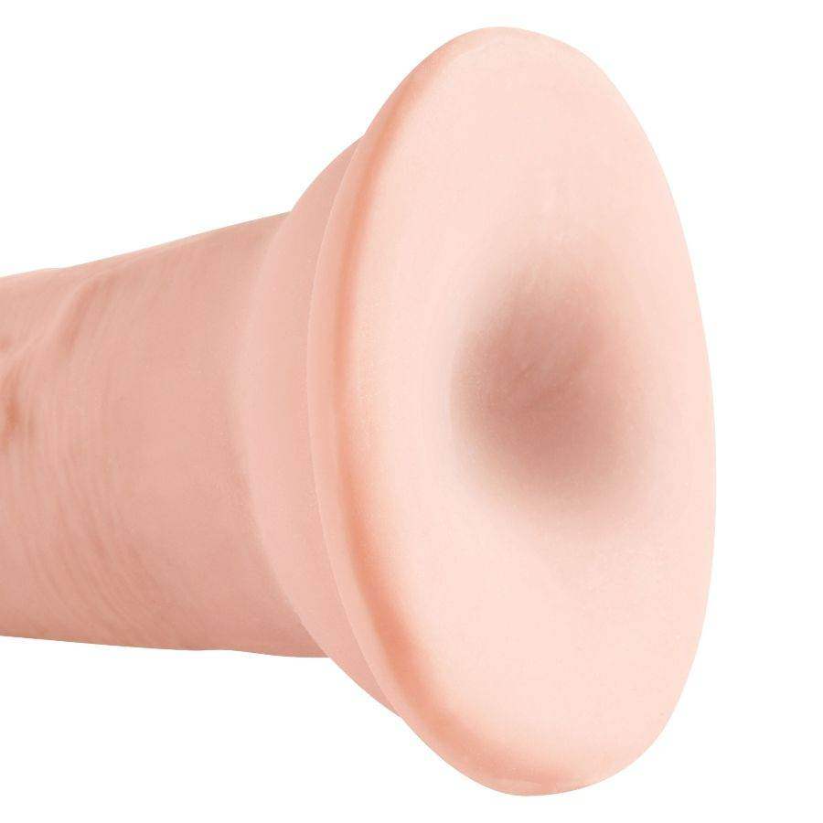 KING COCK - DREIFACHER DICHTEHAHN 13 CM - Vanelion Paradise