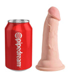 KING COCK - DREIFACHER DICHTEHAHN 13 CM - Vanelion Paradise