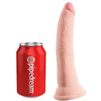 KING COCK - TRIPLE DENSITY DILDO 18 CM - Vanelion Paradise