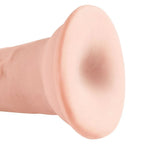KING COCK - TRIPLE DENSITY DILDO 18 CM - Vanelion Paradise