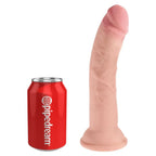 KING COCK - DREIFACHDENSITTSHAHN 21.6 CM - Vanelion Paradise