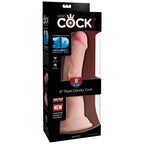 KING COCK - DREIFACHDENSITTSHAHN 21.6 CM - Vanelion Paradise