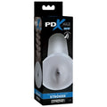 PDX MALE - PUMPE UND DUMP STROKER - KLAR - Vanelion Paradise