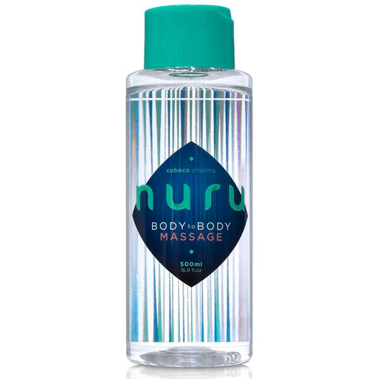 COBECO - NURU BODY2BODY MASSAGEGEL 500ML