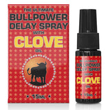 COBECO - BULL POWER NELKEN-VERZÖGERUNGSSPRAY 15ML - Vanelion Paradise
