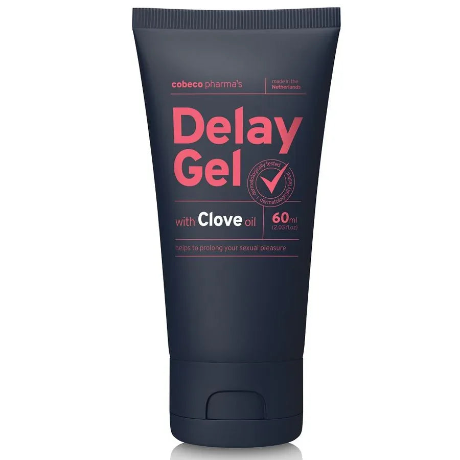 COBECO - NELKENVERZÖGERUNGSGEL 60ML - Vanelion Paradise