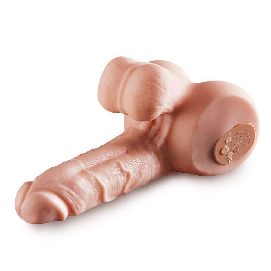 PDX MALE - INTERACTIVE FICK MEINEN SCHWANZ - Vanelion Paradise