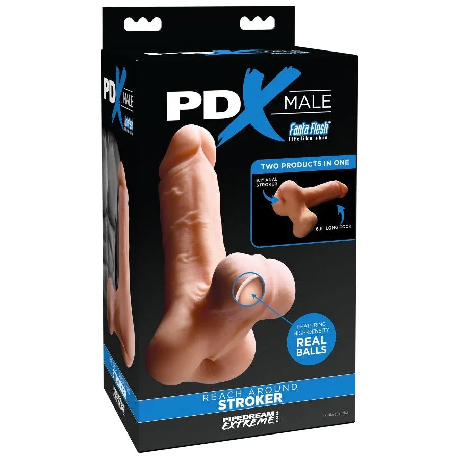 PDX MALE - REACH AROUND STROKER - Vanelion Paradise